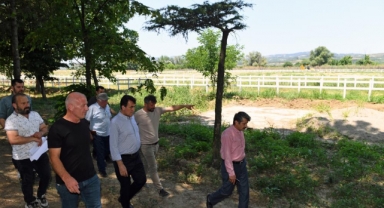Osmangazi ata sporlarının merkezi olacak