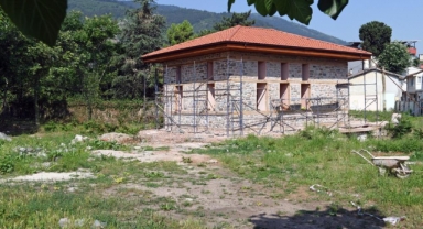 Osmangazi’de 1326 Bursa’sı canlanıyor