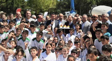 Osmangazi, kalıcı hizmetlerle gelişiyor