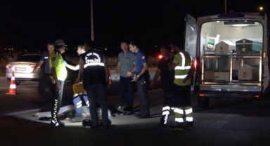 Otobanda yaşanan faciada çarpıcı detaylar 