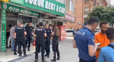 Park kavgasında bıçaklar konuştu, baba-oğul yaralandı