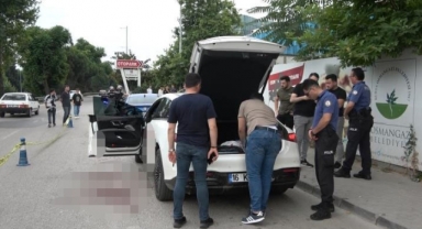 Patronu'nu boğazından bıçaklayan zanlı yakalandı