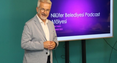 Podcast atölyesi ilk mezunlarını verdi