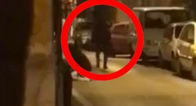 “Silahı bırakması için yalvardım”