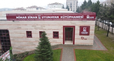 Sınava çalışan gençlere 'Yıldırım' destek