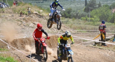 Süper Enduro’da sezon İznik’te başladı