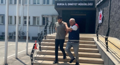 Şüpheli şahıs adliyeye sevk edildi