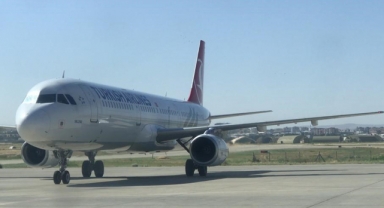 THY’de sefer sırasında uçakta yolcu intihar etti