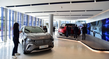 Togg, elektrikli SUV segmentinde pazar lideri