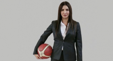 Uludağ Basketbol’un Genel Koordinatörü Cemre Altınay oldu