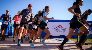 Uludağ'da 'Ultra Trail' heyecanı