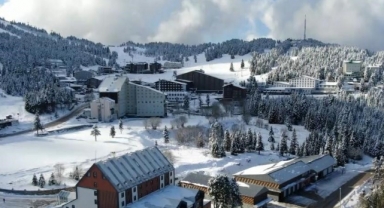 Uludağ imar planı mahkemeye takıldı