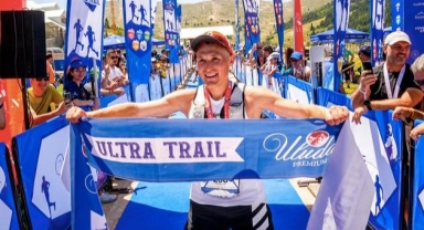 Uludağ Premium Ultra Trail, ödülleri sahiplerini buldu