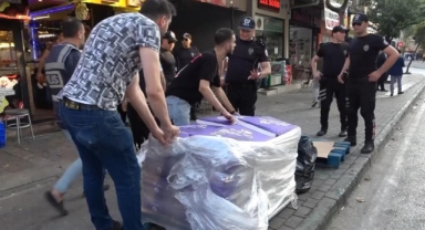 Yabancıların yaşadığı mahallelerde sıkı denetim