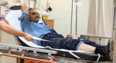 Yıktığı duvarın altında kaldı