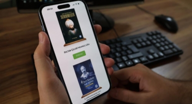 Yıldırım’a çevrimiçi kütüphane