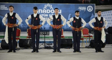 Yıldırım’da Anadolu kültür şöleni