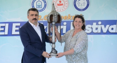 Yıldırım'da el emekleri festivali