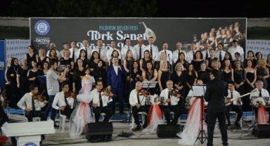 Yıldırım’da muhteşem konser