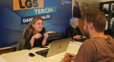 Yıldırım’da öğrencilere ücretsiz danışmanlık