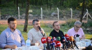 Yıldırım'da yeşil alan 2.5 kat arttı