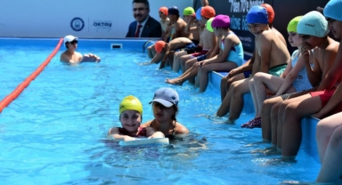 Yıldırım’da yüzme bilmeyen kalmayacak