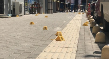 Cinayet işleyen emlakçı, cinayete kurban gitti