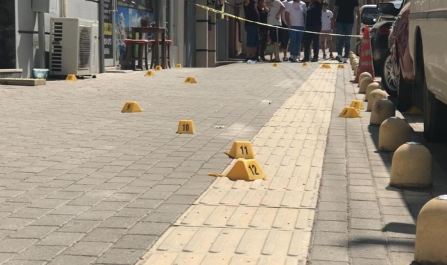 Cinayet işleyen emlakçı, cinayete kurban gitti