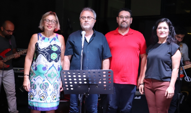 Akademik Odalardan 30 Ağustos konseri
