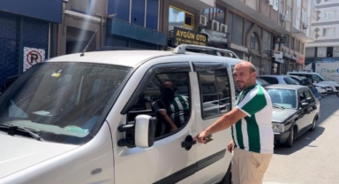 Aldığı araç kabusu olmuştu