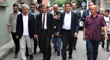 Atıcılar’a yeni muhtarlık binası