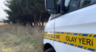 Bakım için gelen içişler ceset buldu