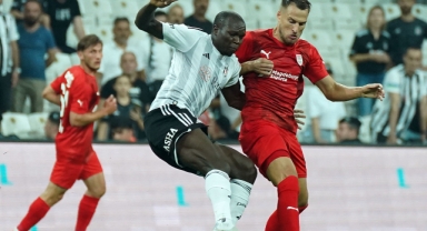 Beşiktaş'a son dakika şoku!