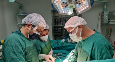 Beyin ölümü gerçekleşen hasta organlarıyla 6 kişiye umut oldu