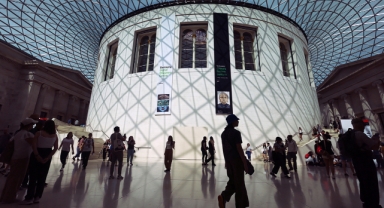 British Museum çalınan 2 bin tarihi eseri arıyor
