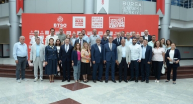 BTSO Gıda ve Paketli Ürünler Konseyi yeni dönemin ilk toplantısını yaptı