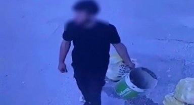 Bursa'da bir garip hırsızlık!