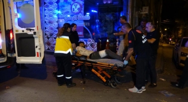 Bursa’da çıkan kavgada 1 kişi silahla yaralandı