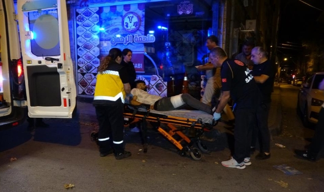 Bursa’da çıkan kavgada 1 kişi silahla yaralandı