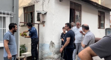 Bursa’da şüpheli ölüm...Evinde ölü bulundu