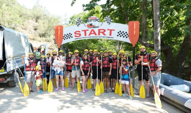 Bursa’nın doğa harikasında alternatif turizm gelişiyor