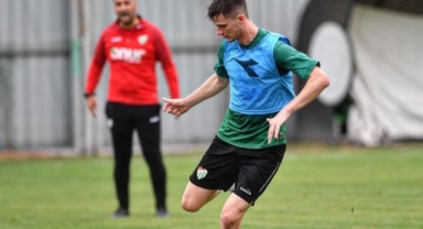 Bursaspor’da çalışmalar tempo kazandı