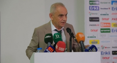 Bursaspor’da Divan Kurulu Toplantısı gerçekleşti