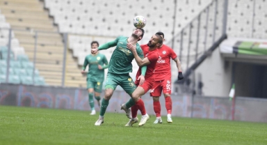 Bursaspor'da yaprak dökümü