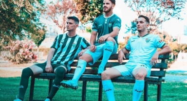 Bursaspor’un yeni sezon formaları tanıtıldı