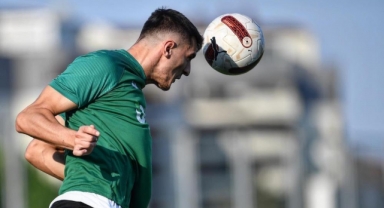 Bursaspor Yeni Mersin İdman Yurdu maçına hazır