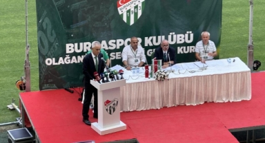 Bursaspor Yönetimi: “Olağanüstü Genel Kurul kararı bulunmamaktadır”
