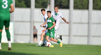 Bursasporlu futbolcuların lisansı çıktı