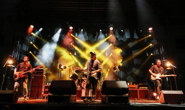 Büyük Zafer’in 101.yılında Nilüfer’de muhteşem konser