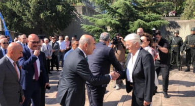 Celal Bayar vefatının 37'nci yılında anıldı